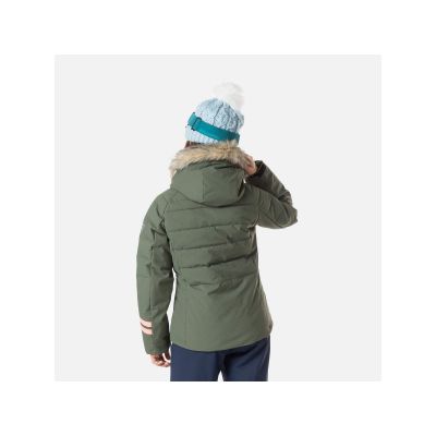 2. Rossignol Mädchen Polydown Jkt Jacke Grün