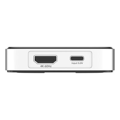 3. Unitek Drahtloser HDMI-Transmitter 4K 60Hz Reichweite bis zu 8 m