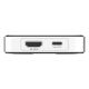 3. Unitek Drahtloser HDMI-Transmitter 4K 60Hz Reichweite bis zu 8 m