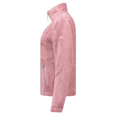 3. Geographical Norway Damen-Fleece Ticarina Old Pink Db Lady 0124 hellrosa (WZ8083F/GN-Hellrosa)