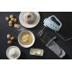 16. Smeg HMF01PBEU Retro-Handmixer im 50er-Jahre-Stil, Pastellblau