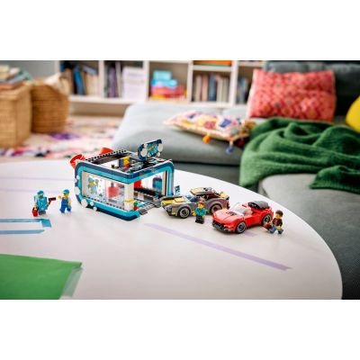 2. LEGO City 60497 – Automatische Autowaschanlage