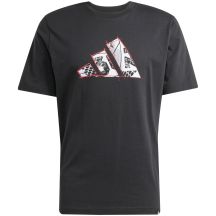 adidas Logo Graphic T-Shirt M KA9800