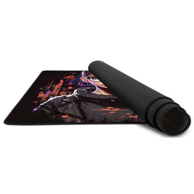 3. Sharkoon 100093421 Mauspad Gaming-Pad Mehrfarbig