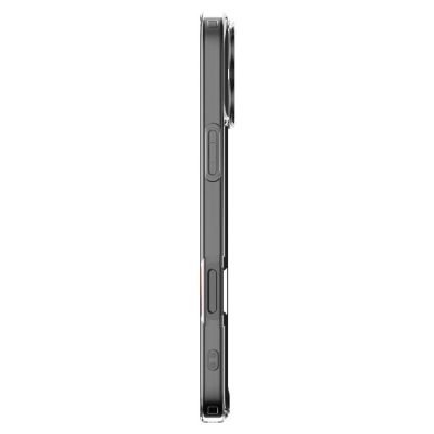 4. Spigen Ultra Hybrid-Hülle für iPhone 16 Pro Max – transparent