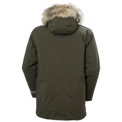 8. Helly Hansen Reine Parka Jacke M 53630 431