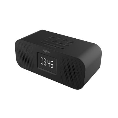 Xoro SAT100375 Radio Internet Digital Schwarz