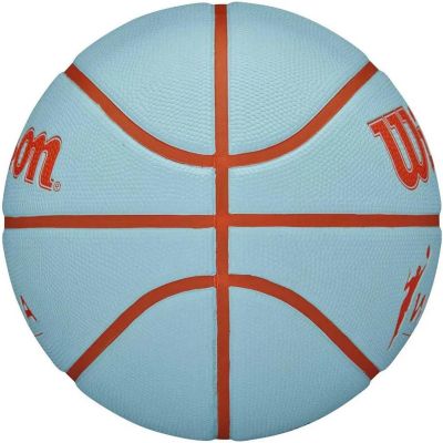 14. WILSON WNBA DRV BSKT TEOR BASKETBALL R.6