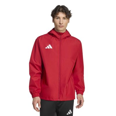 2. Adidas Entrada 26 Allwetterjacke JZ9100