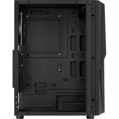 12. AEROCOOL PGS MECHA-G-BK-v1 RGB Gehäuse Schwarz