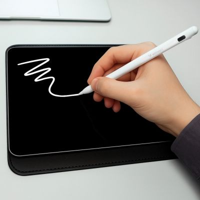 12. Wozinsky Stylus universeller aktiver Eingabestift (Android und iOS) – weiß