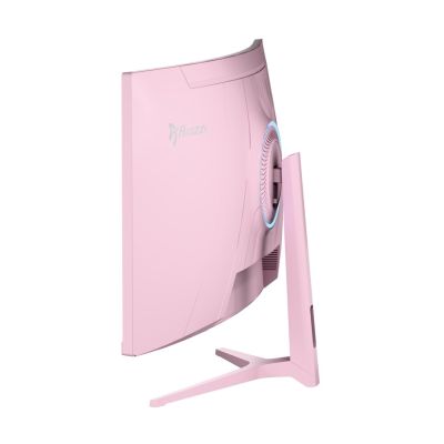 6. Arozzi Nova 34" Curved Computermonitor 86,4 cm (34") 3440 x 1440 px 4K Ultra HD LED Pink