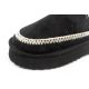 15. Wrangler Connie Slip-On Schuhe Hausschuhe Damen isolierte Schlupfstiefel
