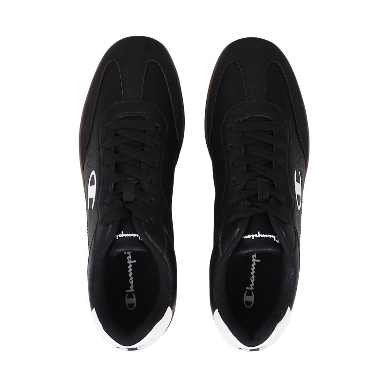 10. Champion Prestige Mix Material Low Cut M S22330 KK001 Schuhe