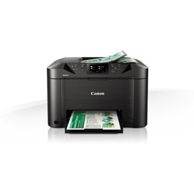 2. Canon MAXYFY MB5150 schwarzes Multifunktionsgerät