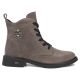 2. Damen-Ankle-Boots aus Wildleder, grau, Filippo DBT7997