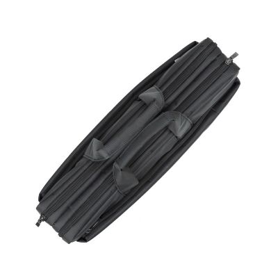 4. Rivacase 8257 43,9 cm (17,3") Notebooktasche Schwarz