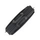 4. Rivacase 8257 43,9 cm (17,3") Notebooktasche Schwarz