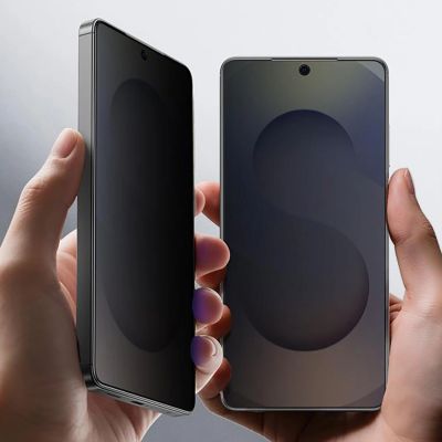 5. AmazingThing Radix Privacy Glass gehärtetes Glas für Samsung S26
