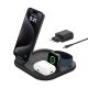 3. BELKIN 3-IN-1 MAGNETLADEGERÄT 36W QI2.0 FÜR IPHONE/APPLEWATCH/AIRPODS