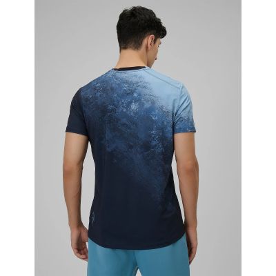 2. Schnelltrocknendes Herren-Trainingsshirt (Standardgröße) 4F 4FRSS26TFTSM2288-32A