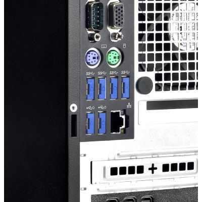4. Smartkeeper UL03P2DB Portblocker USB Typ-A Portblocker Blauer Kunststoff 100 Stück.