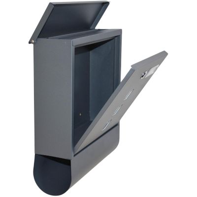 13. Briefkasten 30,5 x 9,5 x 33 cm 1067520 SASKA GARDEN