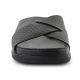 2. Clarks Torford Cross 26181382 Schwarzes Leder