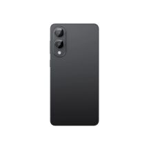 AmazingThing Radix AR-Objektivglas für Samsung S25 Edge Kamerainsel, Schwarz