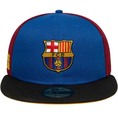 2. New Era Mes Que Un 59Fifty FC Barcelona Cap 60846902 Blau 7 1/4