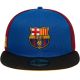 2. New Era Mes Que Un 59Fifty FC Barcelona Cap 60846902 Blau 7 1/4