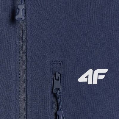 5. Herren-Sweatshirt 4F M2547 marineblau 4FWMM00TSWSM2547 31S