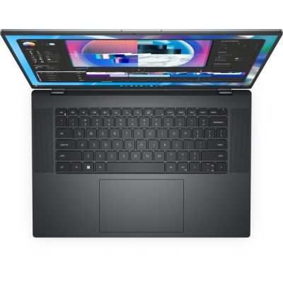 4. Dell Precision P16-56800024398SA i5-13600H 16" WUXGA AG 16GB SSD256 BT BLKB FPR W11P (REPACK) 2Y