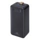 22. Rivacase VA1084 Lithium-Polymer (LiPo) Powerbank 40000 mAh Schwarz