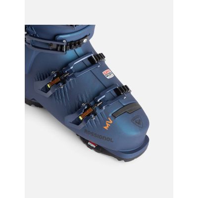 12. ROSSIGNOL VIZION 4B PRO 120 MV GW blaue Skischuhe