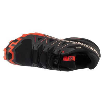 3. Salomon Speedcross 6 GTX L49226000 Schwarz 40 2/3