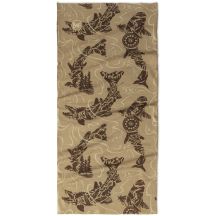 BUFF COOLNET UV® LAKE RIVER KHAKI Einheitsgröße Bandana