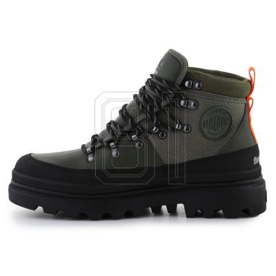 5. Palladium PALLATROOPER HKR WP+ M Schuhe 78554-309-M