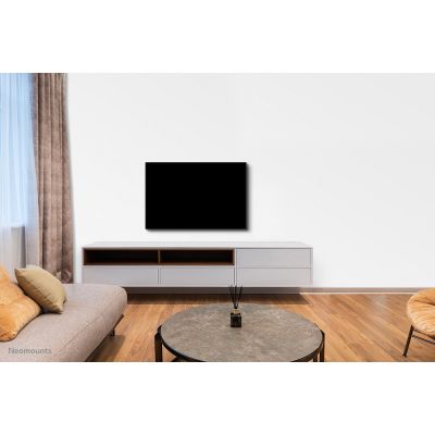 18. Neomounts WL30S-850BL12 TV-Wandhalterung 165,1 cm (65") Schwarz