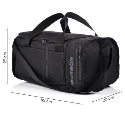 6. Meteor Nanuq 16891 Fitnesstasche