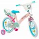 3. Kinderfahrrad 16" Hello Kitty TOIMSA 1649