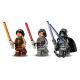 7. LEGO STAR WARS 75414 Flammender Schneegleiter