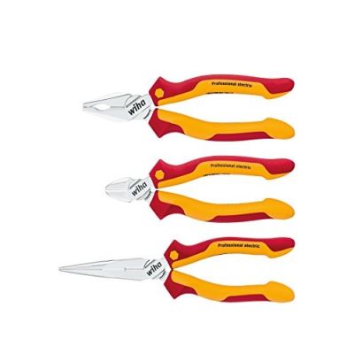 2. Professionelles elektrisches Zangenset 1000V 3-teilig