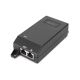 2. Digitus Gigabit Ethernet PoE+ Injektor, 802.3at, 30 W