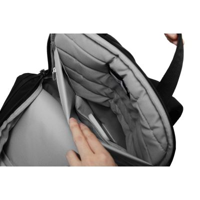 22. XD DESIGN PLEACK SOFT TOTE BLAU P706.3015