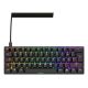 2. Sharkoon Skiller SGK50S4 Gen2 PBT scw-gelRGB Gaming-Tastatur