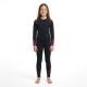WÜTENDES MÄDCHEN Set dz 158/164 BK/PK