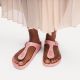3. Birkenstock Damen-Flip-Flops GIZEH EVA 1032100 PINK CLAY (Standardweite)