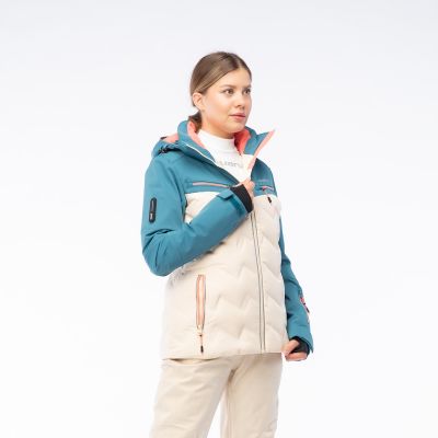21. Iguana Ambla W 92800621870 Isolierte Jacke