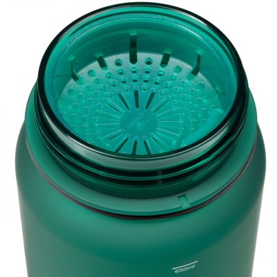 9. Alpinus Trysil 650 ml Active Tritan Flasche UZ11056